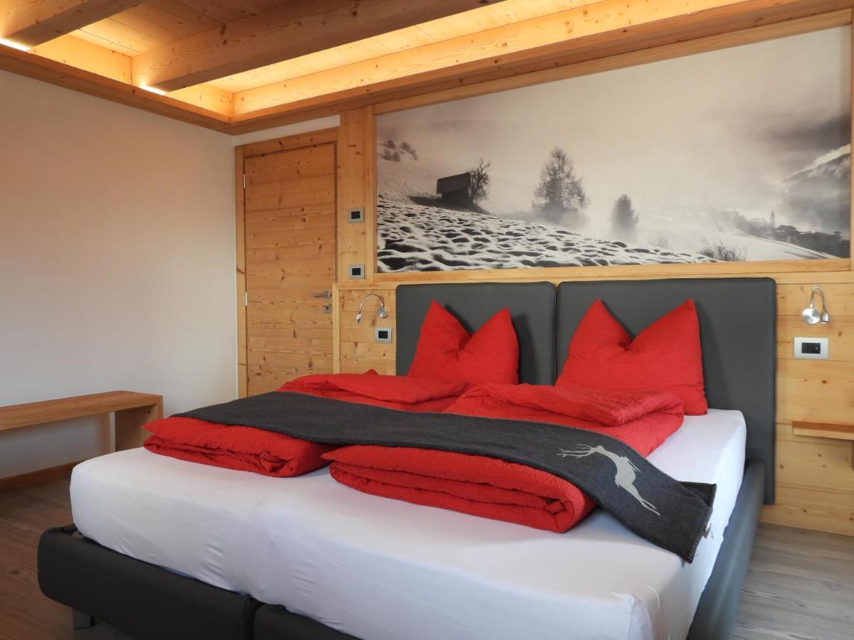 Al Sole B&B Valcomelico Santo Stefano Di Cadore Bagian luar foto
