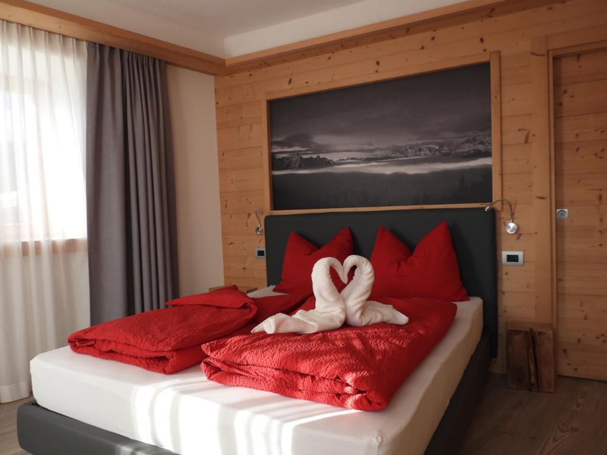 Al Sole B&B Valcomelico Santo Stefano Di Cadore Bagian luar foto