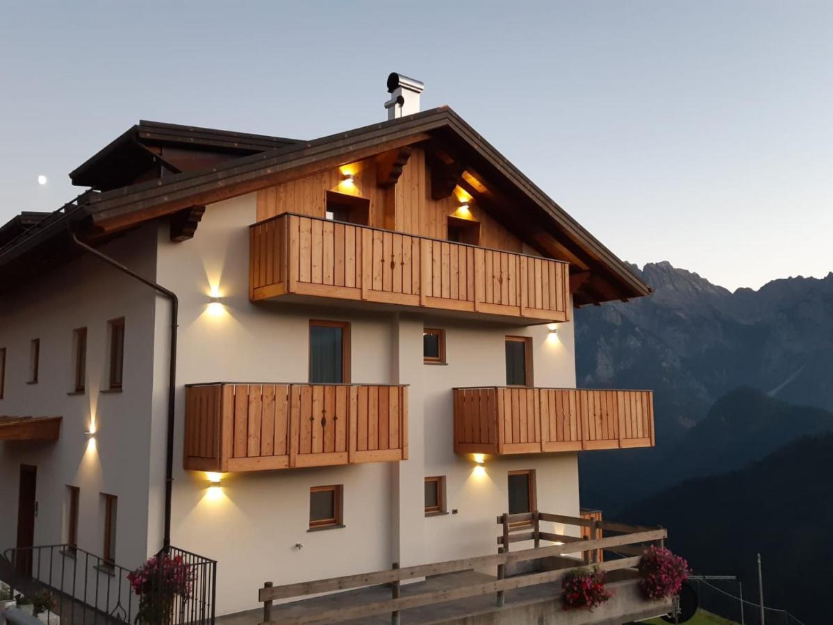 Al Sole B&B Valcomelico Santo Stefano Di Cadore Bagian luar foto