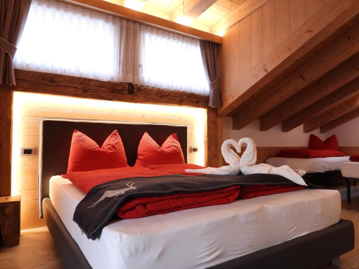 Al Sole B&B Valcomelico Santo Stefano Di Cadore Bagian luar foto