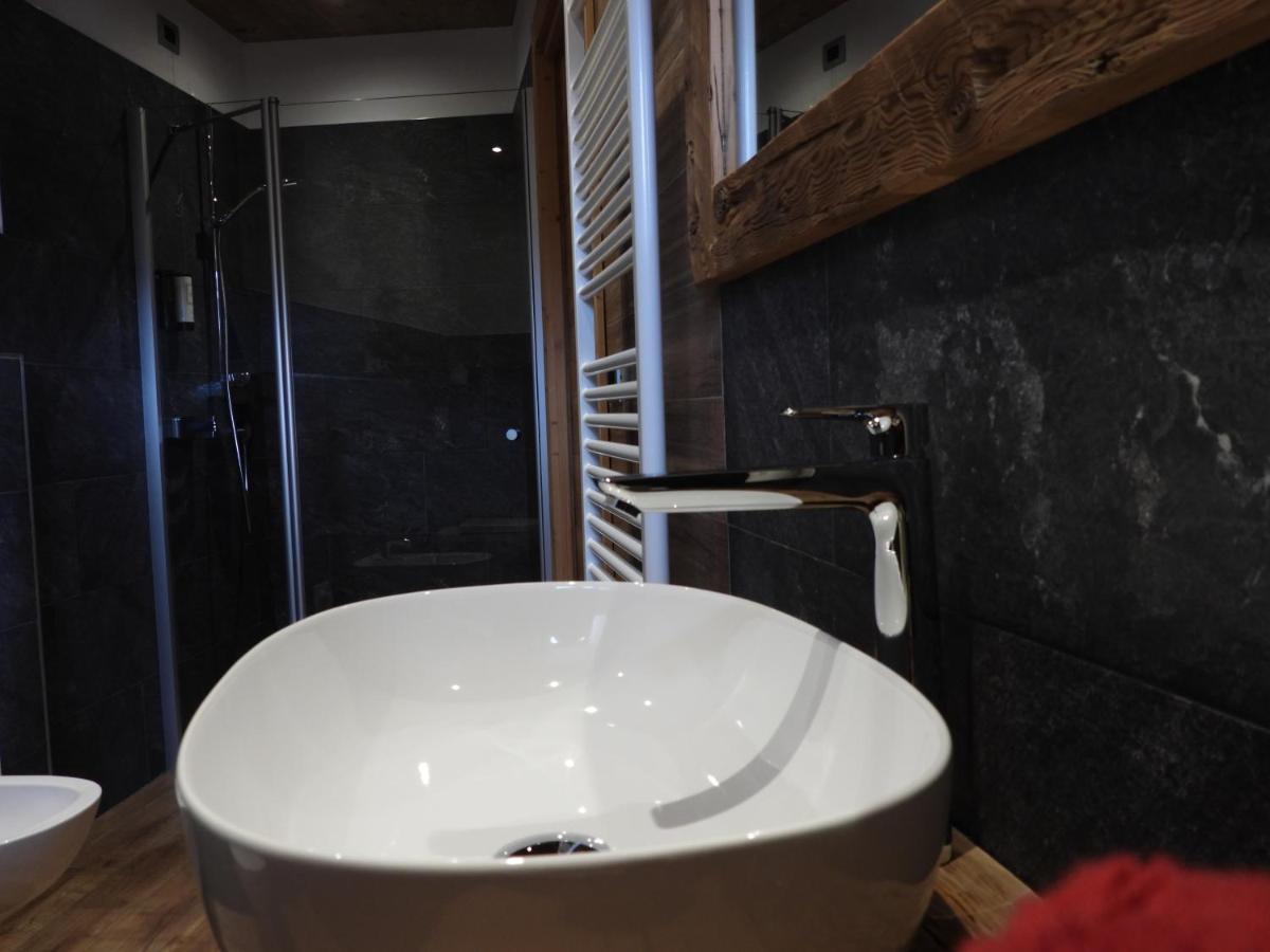 Al Sole B&B Valcomelico Santo Stefano Di Cadore Bagian luar foto