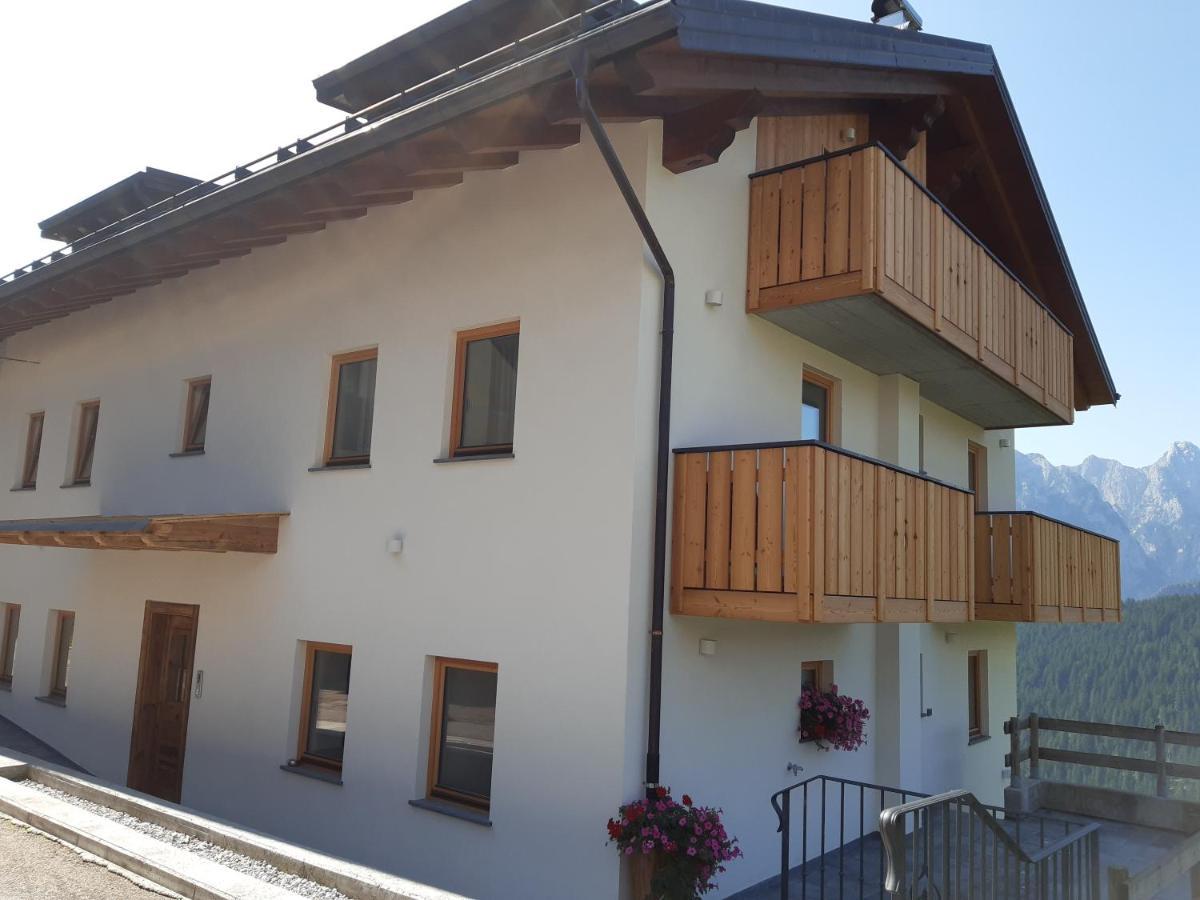 Al Sole B&B Valcomelico Santo Stefano Di Cadore Bagian luar foto